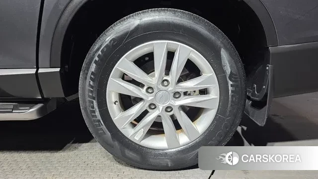 Ssangyong Rexton Sports id 3748453 из Кореи 15