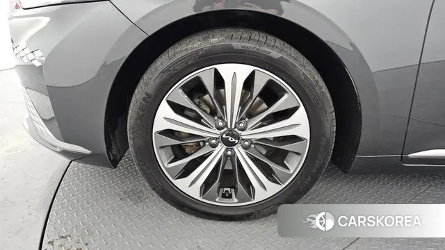 Kia K8 Hybrid id 3752811 из Кореи 15