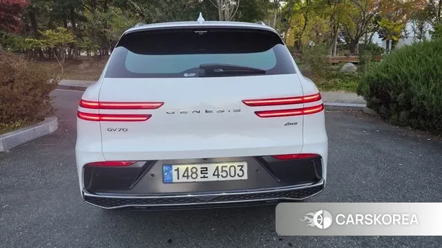 Genesis GV70 id 3299597 из Кореи 15