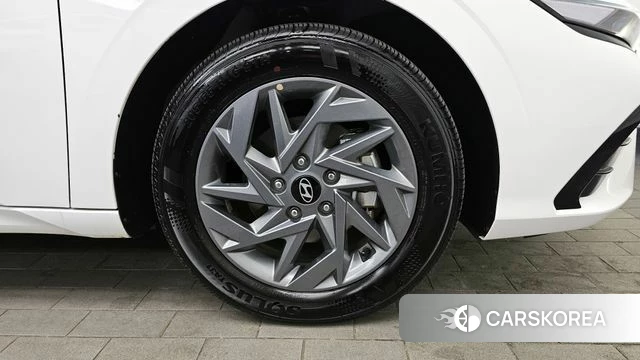 Hyundai The New Avante Hybrid (CN7) id 3786101 из Кореи 15