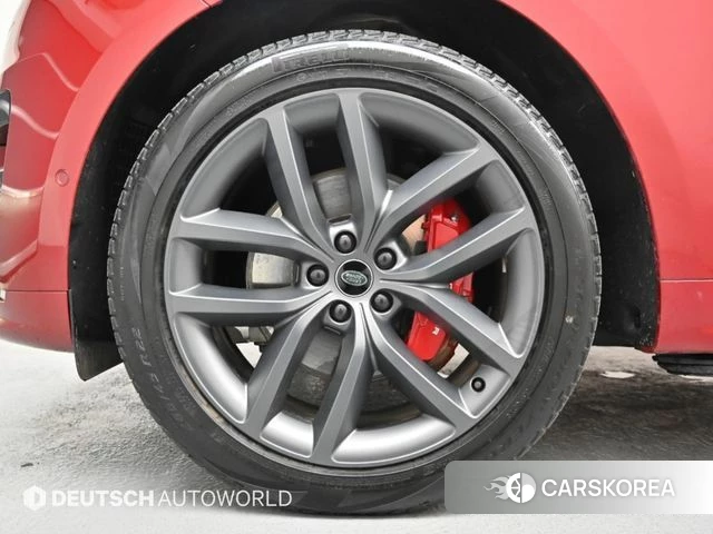 Land Rover Range Rover Sport 3rd Generation id 4854086 из Кореи 15