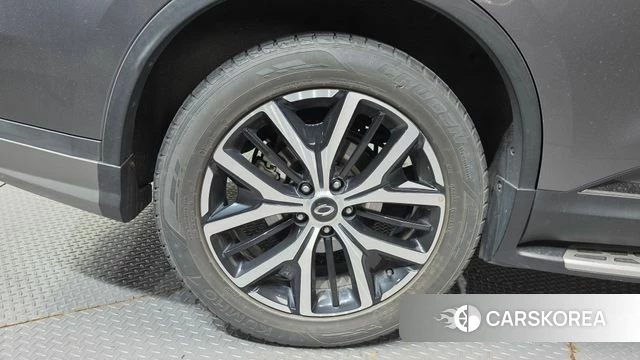 Renault Korea (Samsung) The New QM6 id 4907028 из Кореи 15