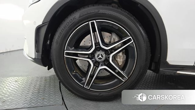 Mercedes-Benz GLC-Class X253 id 4458962 из Кореи 26