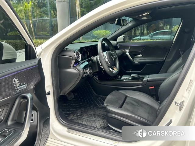 Mercedes-Benz Class A id 4278330 из Китая 16