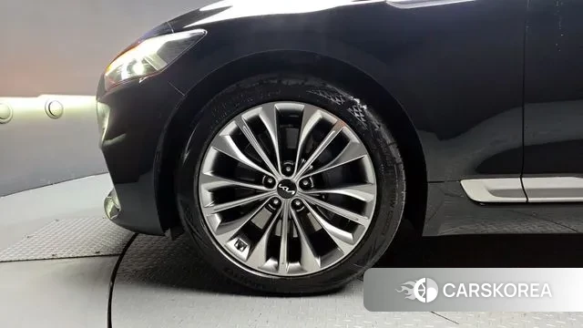 Kia The New K9 2nd generation id 3712770 из Кореи 15