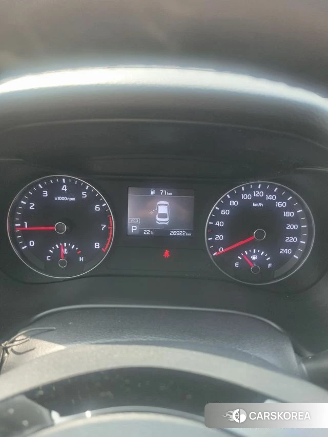 Kia Come New K3 id 3856618 из Кореи 12