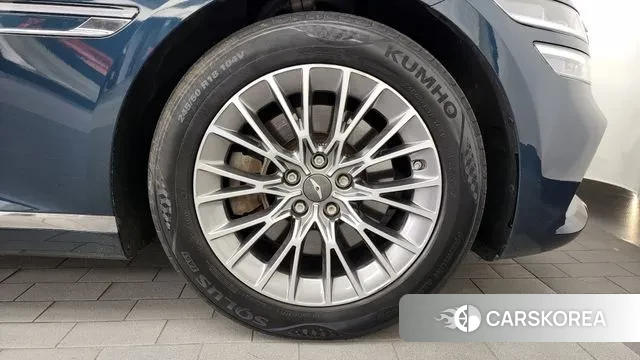 Genesis G80 (RG3) id 2999807 из Кореи 15