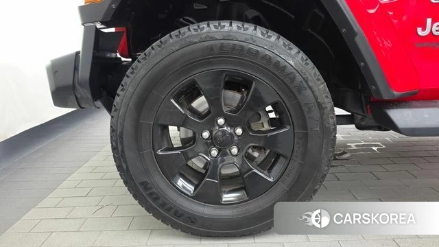 Jeep Wrangler (JL) id 4900446 из Кореи 15