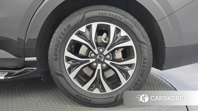 Kia Carnival 4th generation id 4224921 из Кореи 15