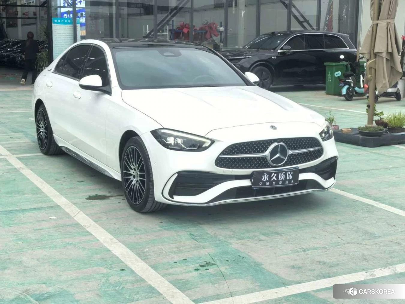 Mercedes-Benz Class C id 4413298 из Китая 19