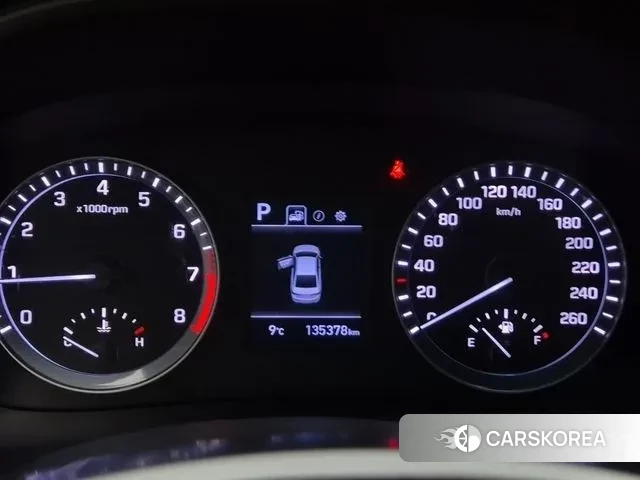 Hyundai Sonata New Rise id 3733684 из Кореи 15