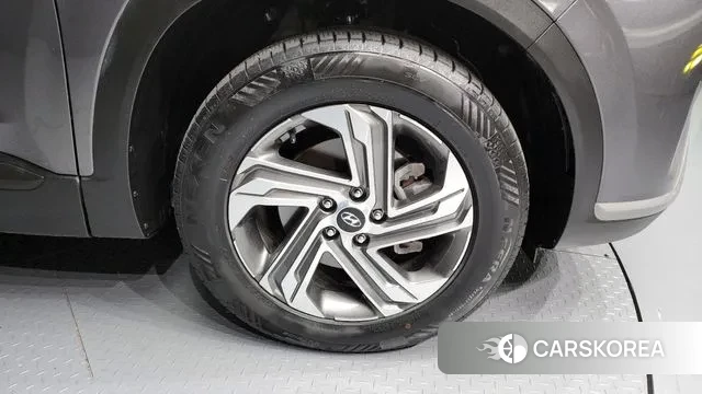 Hyundai The New Santa Fe id 3509297 из Кореи 15