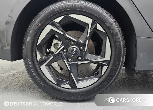 Kia The New K5 3rd generation id 3507421 из Кореи 15