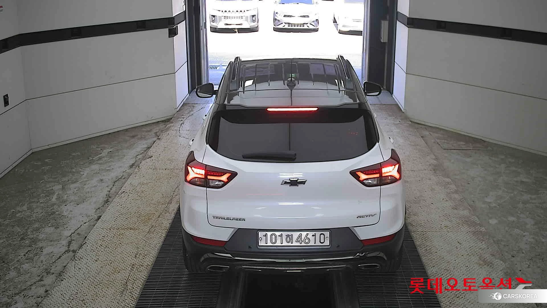 Korea G M TrailBlazer 1.35 Turbo FWD id 4909338 из Кореи 32