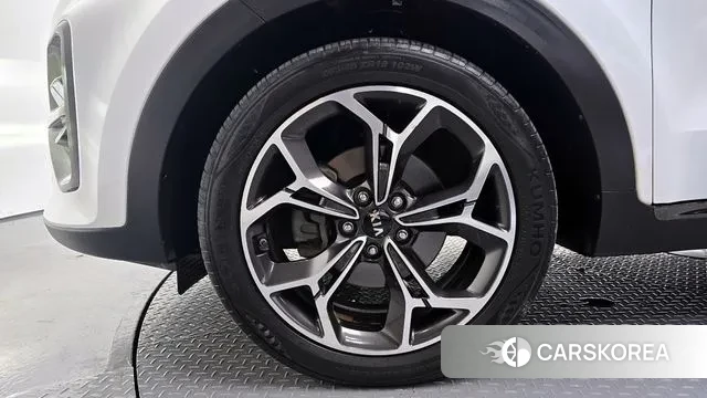 Kia Sportage The Bold id 3249100 из Кореи 15