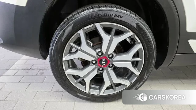 Kia Seltos id 3350820 из Кореи 15