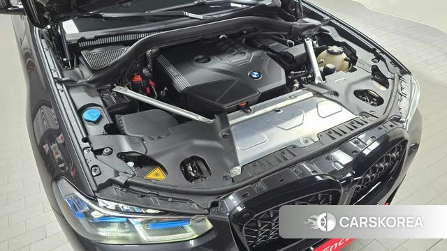 BMW X4 (G02) id 4549856 из Кореи 27