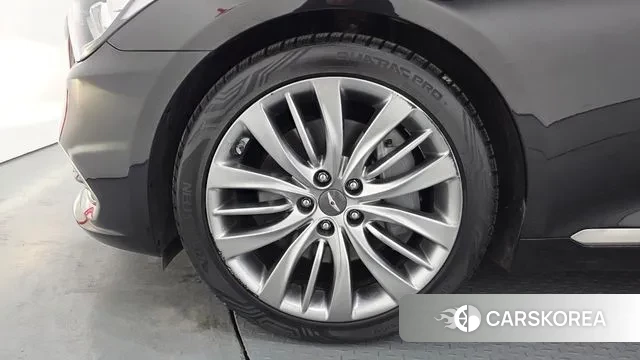 Genesis G80 id 3761168 из Кореи 15