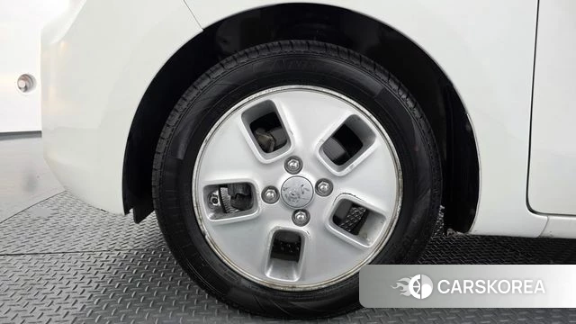 Kia The New Ray id 4693719 из Кореи 15