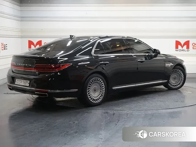 Genesis G90 id 2329878 из Кореи 15