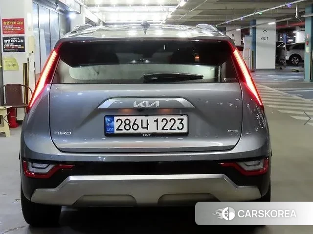 Kia Di Ol Nu Niro id 3600483 из Кореи 15