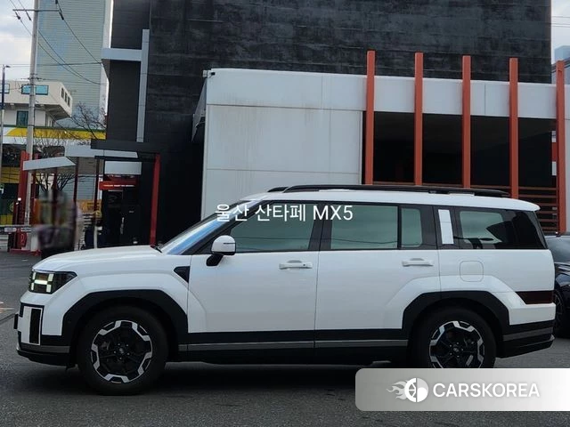 Hyundai Santa Fe (MX5) id 3890210 из Кореи 10