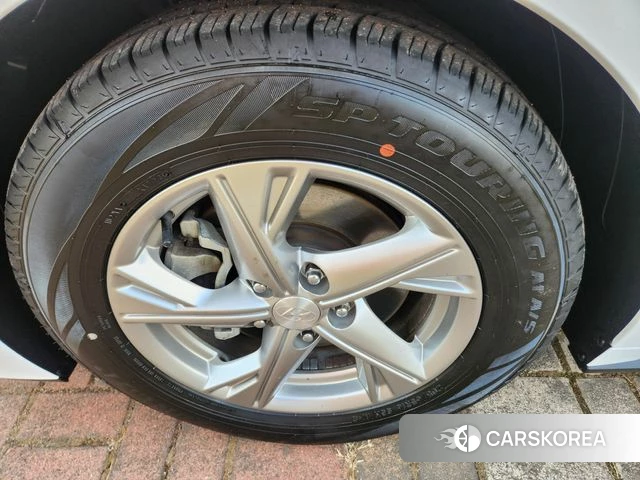 Hyundai Sonata (DN8) id 3857347 из Кореи 13