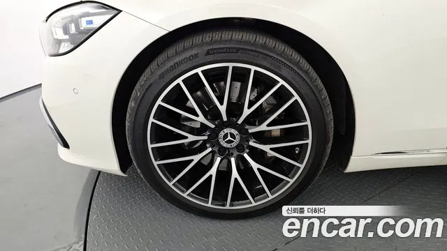 Mercedes-Benz S-Class W223 id 2700299 из Кореи 15