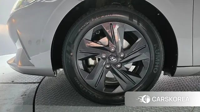 Hyundai Avante (CN7) id 3727905 из Кореи 15