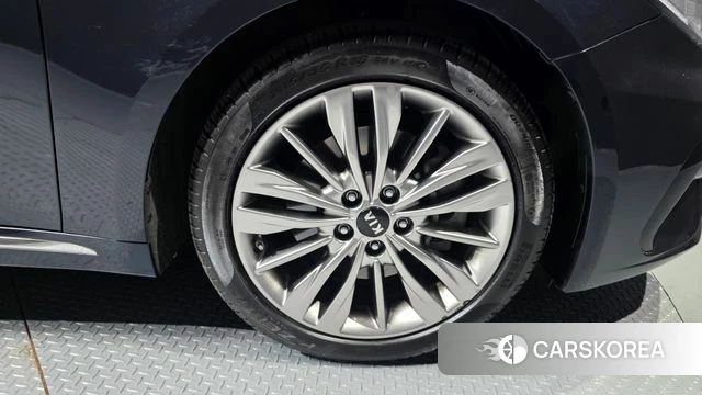 Kia The New K5 2nd generation id 3861593 из Кореи 15