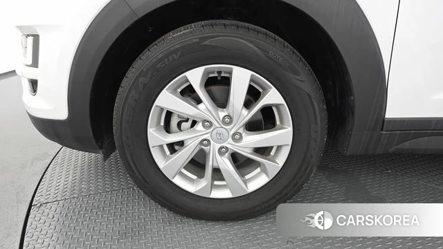 Hyundai All New Tucson id 4595416 из Кореи 25