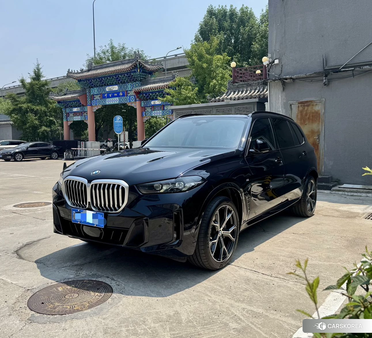 BMW X5 id 4513495 из Китая 12