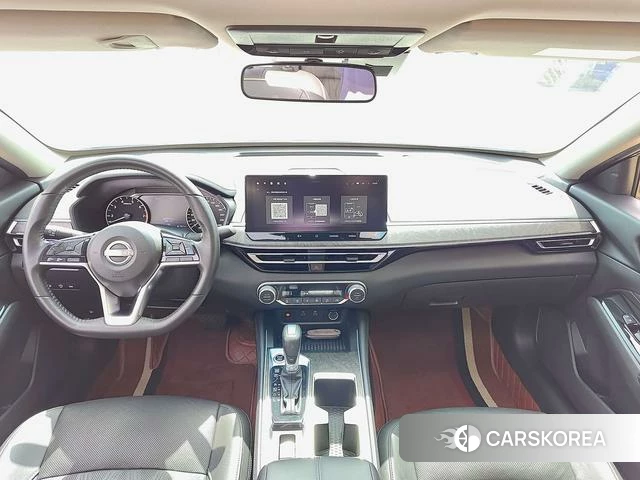 Nissan Teana 2024 Белый из Китая, фото 5