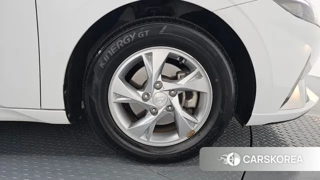 Hyundai Avante (CN7) id 3473792 из Кореи 15