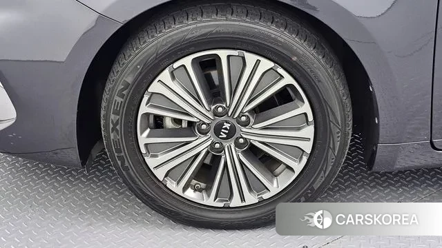 Kia K7 Premier Hybrid id 3055361 из Кореи 15