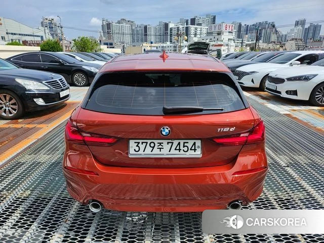 BMW 1 Series (F40) id 4759388 из Кореи 15