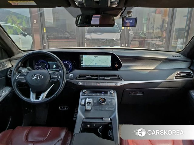 Hyundai Palisade id 3801395 из Кореи 8