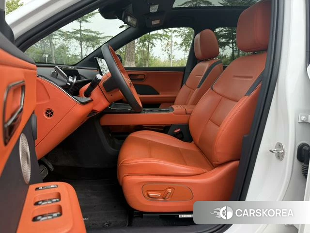Toyota Platinum Wisdom 3X 2025 Белый из Китая, фото 5