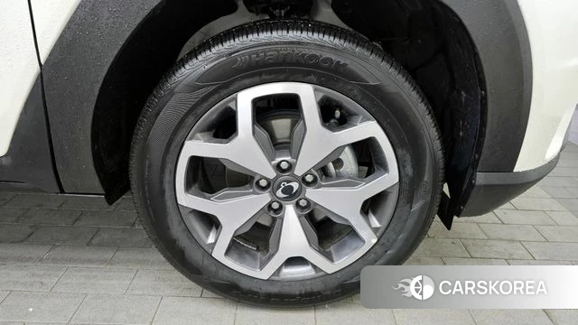 Ssangyong The New Torres id 3805393 из Кореи 15