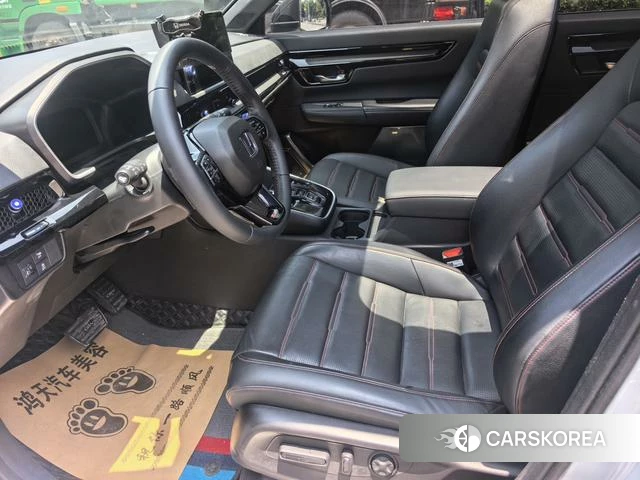 Honda CR-V 2023 Белый из Китая, фото 6