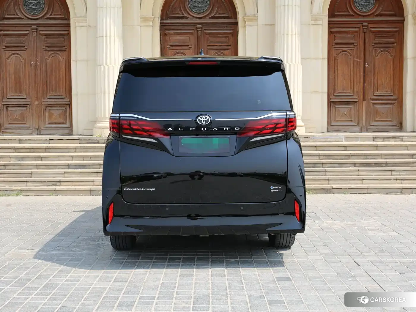 Toyota Alphard 2025 Черный из Китая, фото 5