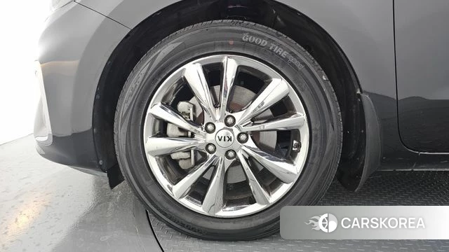 Kia The New Carnival id 4610337 из Кореи 15