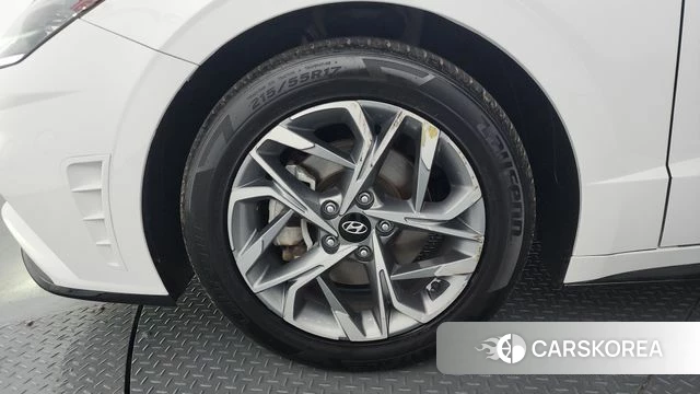 Hyundai Sonata (DN8) id 4457290 из Кореи 25
