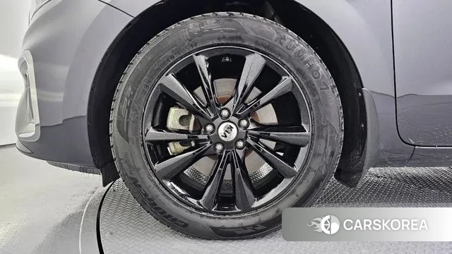 Kia The New Carnival id 3608279 из Кореи 15