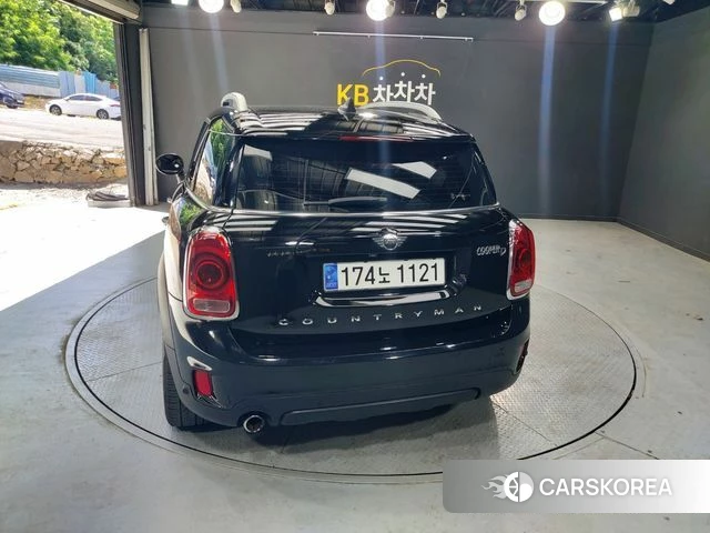 Mini Cooper D Countryman id 4419803 из Кореи 15
