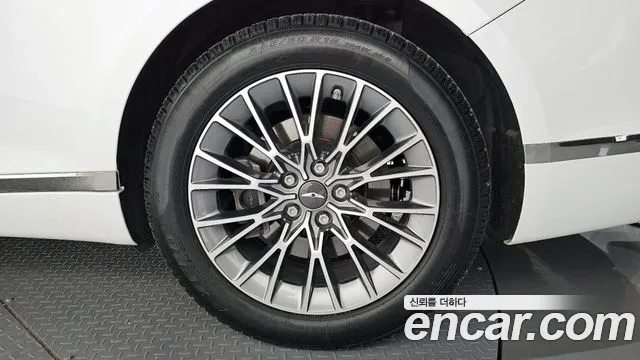 Genesis G80 (RG3) id 2679134 из Кореи 15