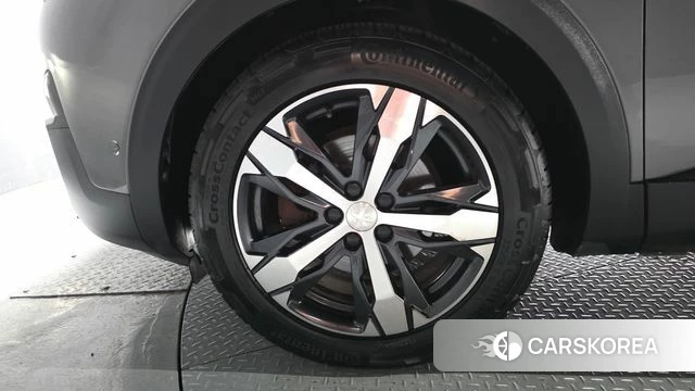 Peugeot 3008 second generation id 4708960 из Кореи 15