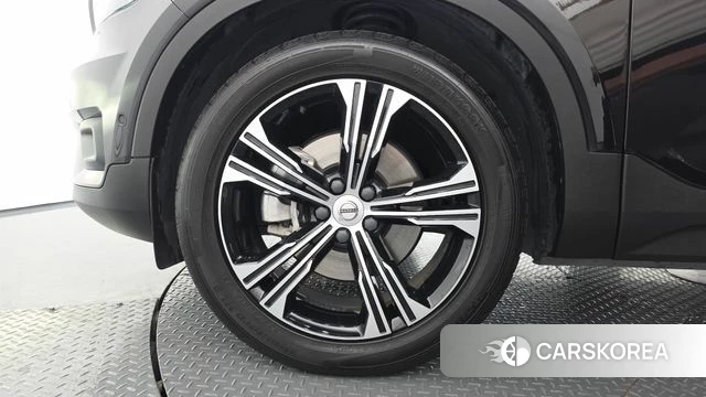 Volvo XC40 id 4377253 из Кореи 30