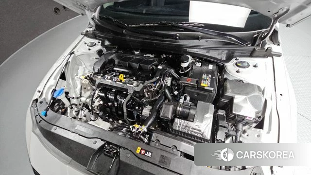 Hyundai The New Avante (CN7) id 4719646 из Кореи 27