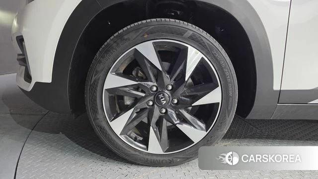 Kia Seltos id 4402622 из Кореи 25